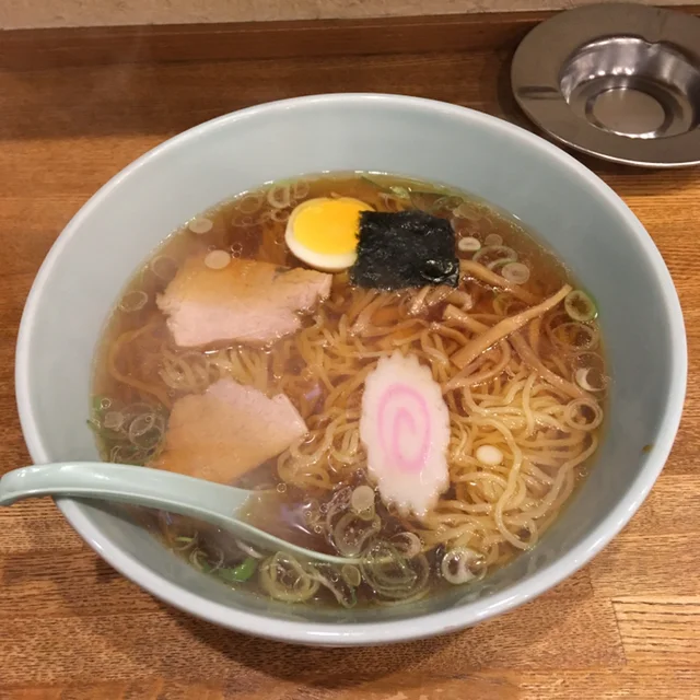 十八番 - 古川（ラーメン）の写真