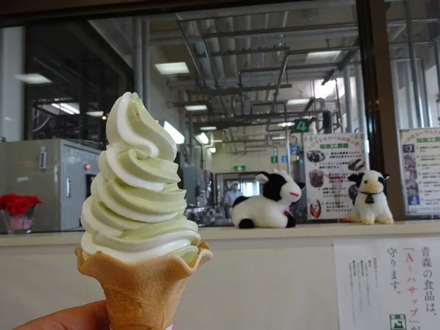 手づくりハウス味楽工房 - 十和田市（ジェラート・アイスクリーム）の写真