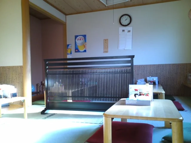 英屋食堂 - 八木山動物公園（食堂）の写真