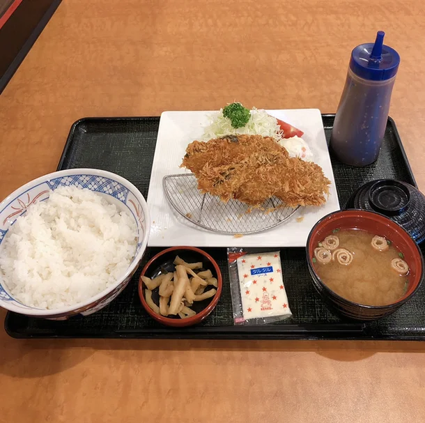 味のまるまつ 茂庭店 - 仙台市太白区その他（ファミレス）の写真