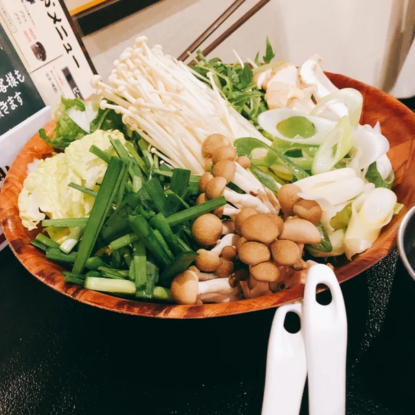 しゃぶしゃぶ亭 壱 白石店 なかじま - 白石（しゃぶしゃぶ）の写真