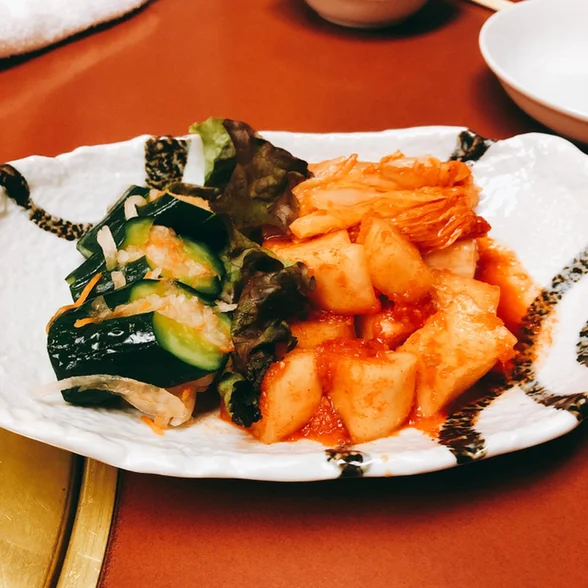 炭火焼肉桂 - 船岡（焼肉）の写真