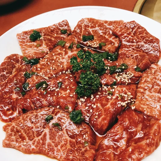 炭火焼肉桂 - 船岡（焼肉）の写真