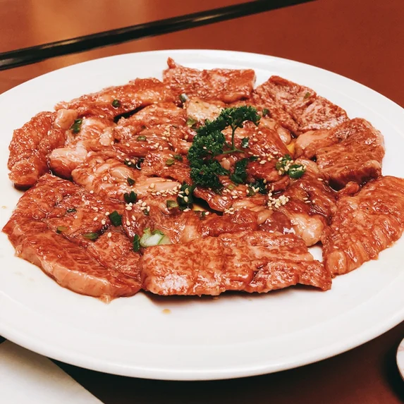 炭火焼肉桂 - 船岡（焼肉）の写真