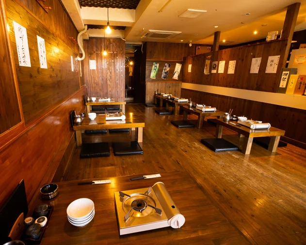 博多もつ鍋 たじまや 泉中央店 - 泉中央（もつ鍋）の写真