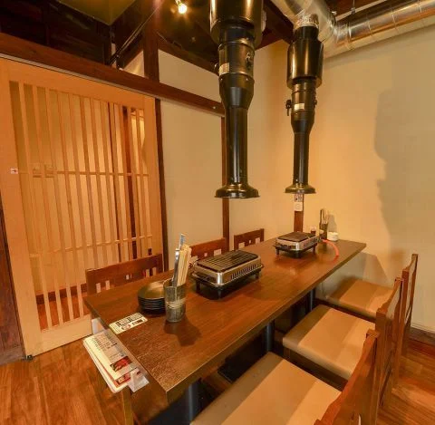 仙台牛焼肉　と文字（【旧店名】立ち食い焼肉　と文字） - 勾当台公園（焼肉）の写真