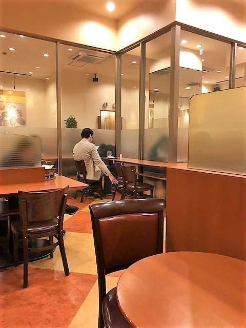 カフェベローチェ  仙台駅東口駅前店（CAF&Eacute; VELOCE） - 宮城野通（カフェ）の写真