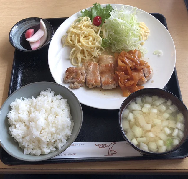 レストランペリカン - 十和田市（レストラン）の写真