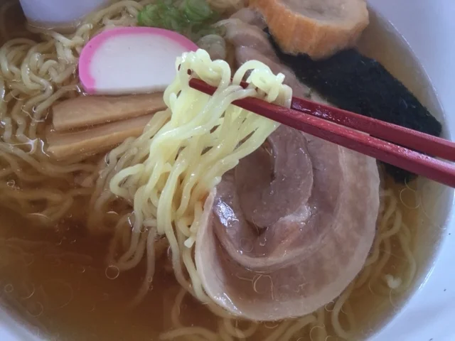 レストラン チャチャ - 石越（ラーメン）の写真