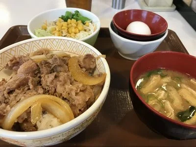 すき家 仙台泉中央店 - 泉中央（牛丼）の写真