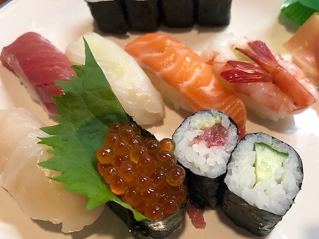 紅花寿司 - 旭ケ丘（寿司）の写真