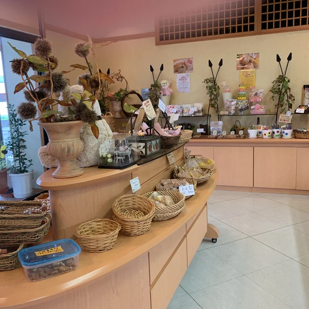 白いオルゴール - 富谷町その他（ケーキ）の写真