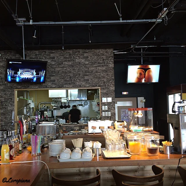 アメリカンダイナー Rody's（アメリカンダイナー ロディーズ） - 本八戸（ダイニングバー）の写真