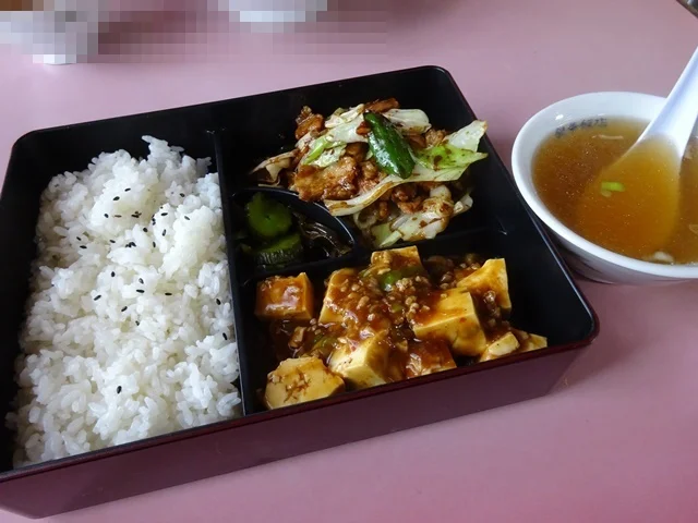 銀華飯店（ギンガハンテン） - 千年（中華料理）の写真