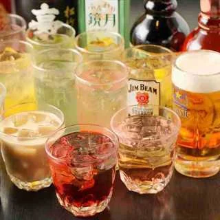 山の猿 一番町店 - 勾当台公園（居酒屋）の写真