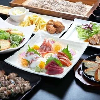 山の猿 一番町店 - 勾当台公園（居酒屋）の写真