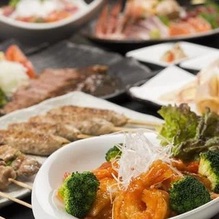 山の猿 一番町店 - 勾当台公園（居酒屋）の写真