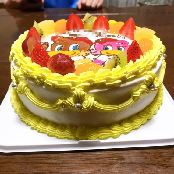 ラ・リュン - 名取（ケーキ）の写真