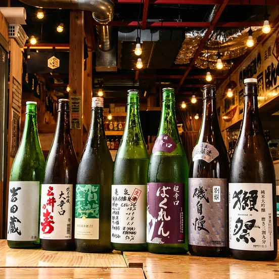 料理人の居る魚屋 鰓呼吸 泉中央店 - 泉中央（海鮮）の写真