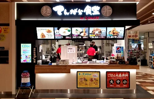 てんがら食堂 CiiNA CiiNA青森店 - 筒井（ラーメン）の写真