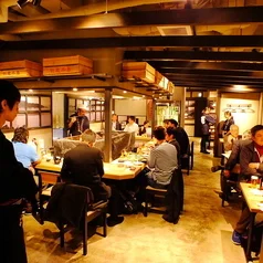 牡鹿半島 朝市店 - あおば通（海鮮）の写真