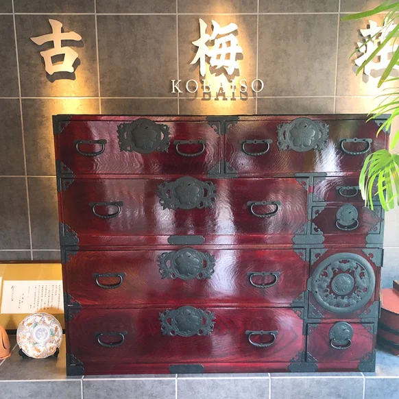 古梅荘 - 古川（日本料理）の写真