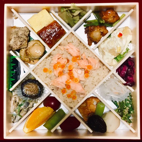 味の金魂（アジノキンコン） - 八木山動物公園（弁当）の写真