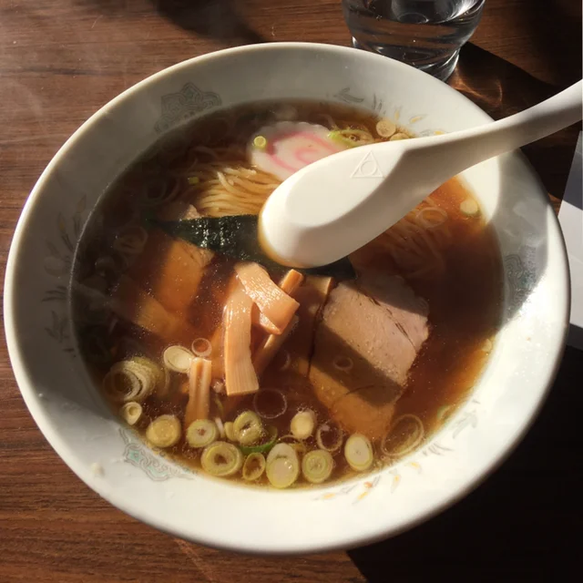 ドライブインかとう - 田尻（食堂）の写真