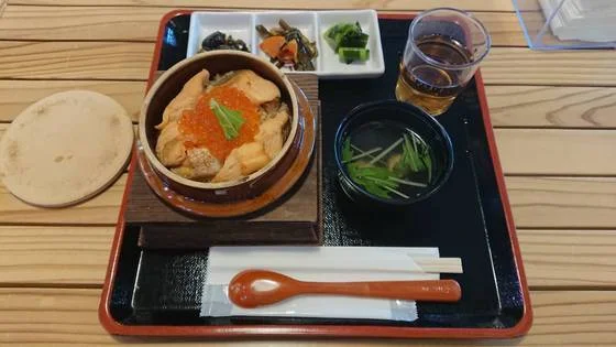 マルキチ女川浜めし屋 - 女川（海鮮）の写真