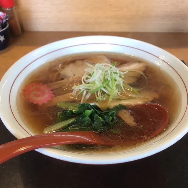 らーめんせん家 村田店 - 大河原（ラーメン）の写真