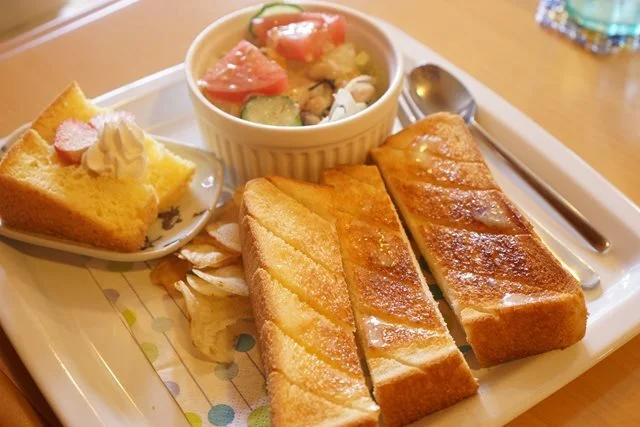 Ｃａｆｅ・Ｃａｆｅ（カフェカフェ） - 本八戸（カフェ）の写真