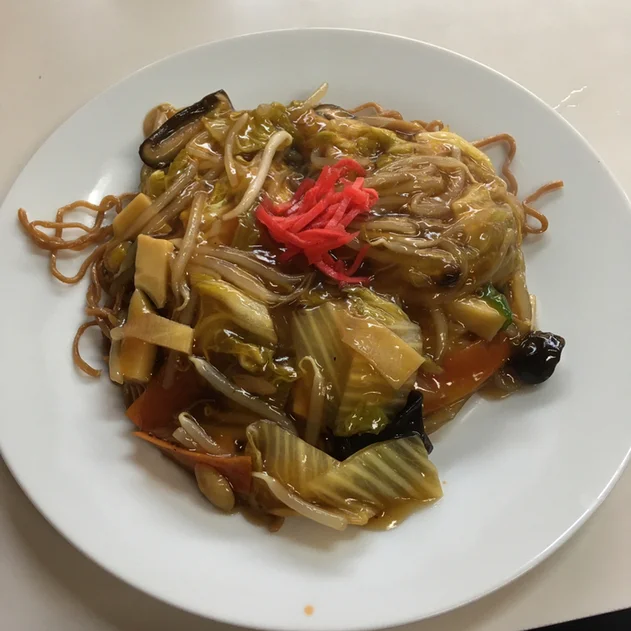 中央食堂 - 古川（焼きそば）の写真