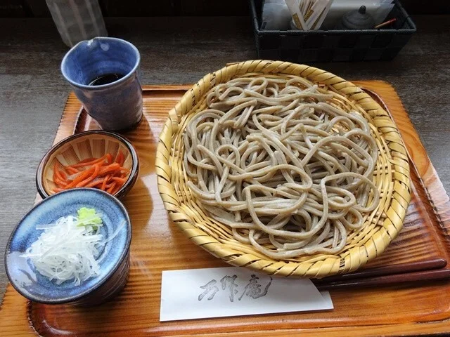 自然房 万作庵 - 中央弘前（そば）の写真