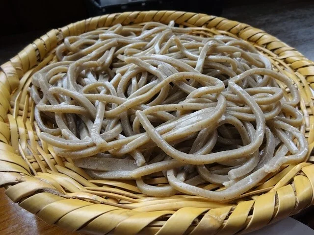 自然房 万作庵 - 中央弘前（そば）の写真