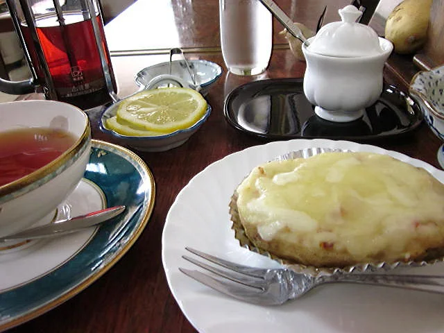 じゃがいも - 中央弘前（喫茶店）の写真