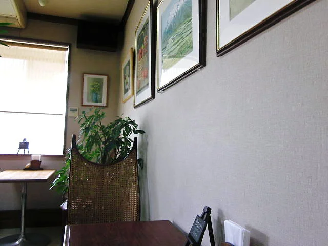 じゃがいも - 中央弘前（喫茶店）の写真