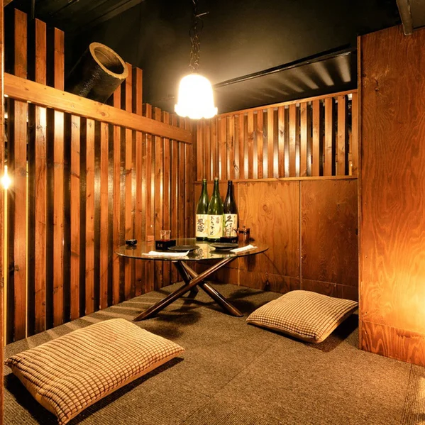 伊達家 仙台駅前店 - あおば通（居酒屋）の写真