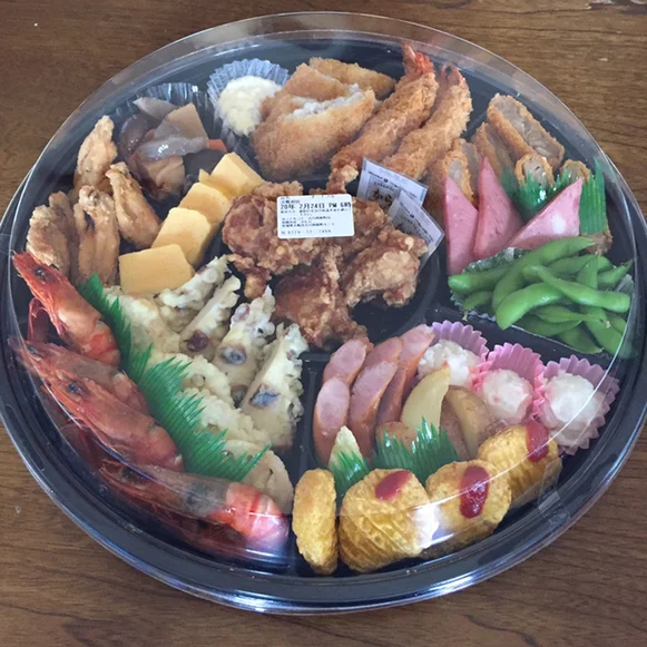 ほっともっと 古川南新町店 - 古川（弁当）の写真