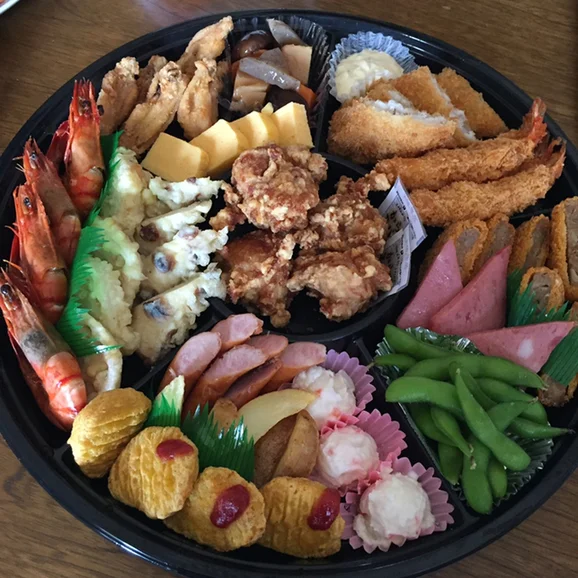 ほっともっと 古川南新町店 - 古川（弁当）の写真