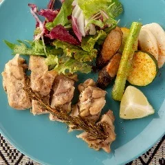 流行り鍋専門店&times;個室 HAYARUKUN 仙台駅前店（ハヤルクン【旧店名】UFOフォンデュ食べ放題&times;個室肉バル SASUKE） - あおば通（居酒屋）の写真