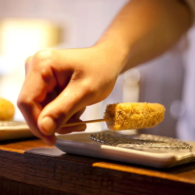 串亭 仙台トラストシティ店 - 青葉通一番町（串揚げ）の写真