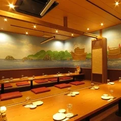 三代目網元 魚鮮水産 青森駅前新町店 - 青森（居酒屋）の写真