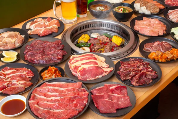 すたみな太郎 古川三本木店 - 大崎市その他（ビュッフェ）の写真