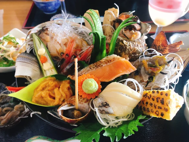 サマーハウス　シーサイド - 五所川原市その他（海鮮）の写真