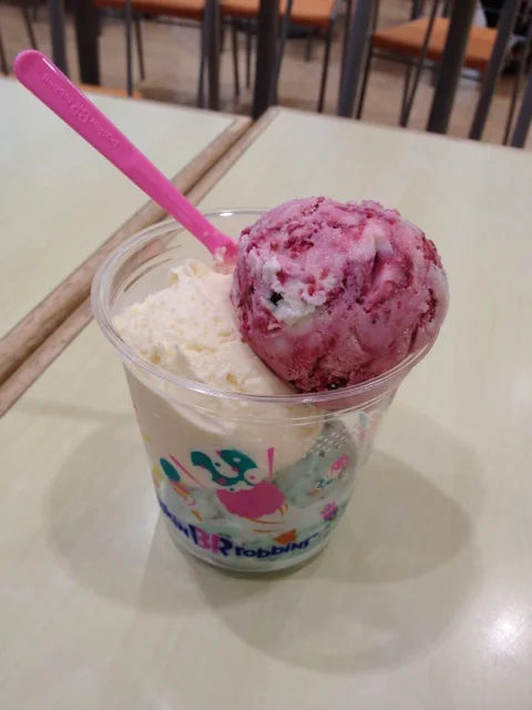 サーティワンアイスクリーム イオンモール富谷店 - 仙台市泉区その他（ジェラート・アイスクリーム）の写真