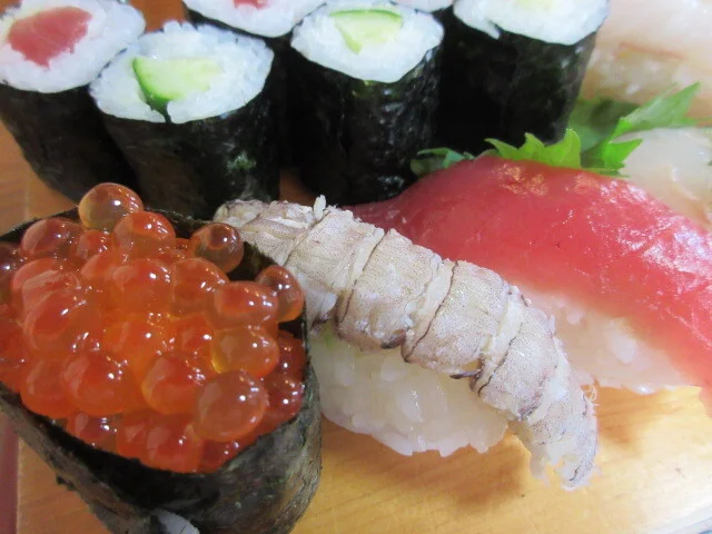 藤寿し - 下馬（寿司）の写真