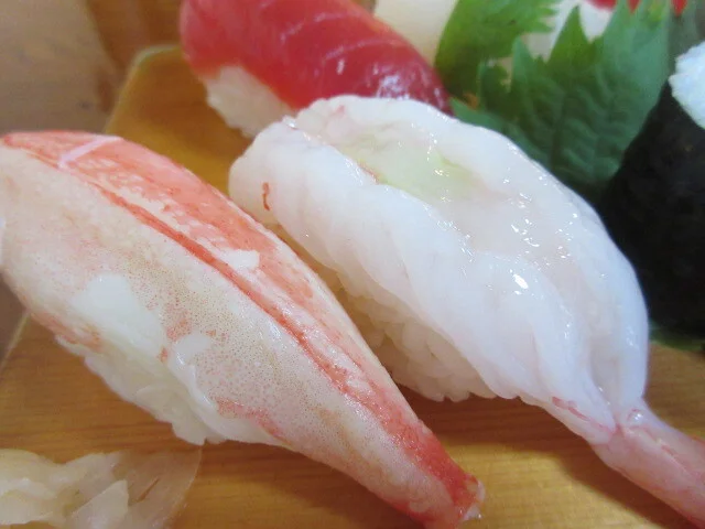 藤寿し - 下馬（寿司）の写真