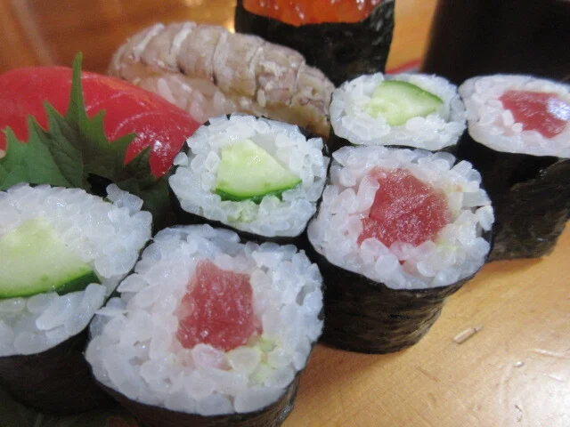 藤寿し - 下馬（寿司）の写真