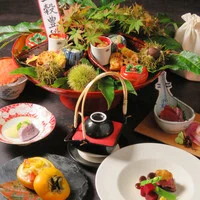 日本料理 華の縁 - あおば通（日本料理）の写真