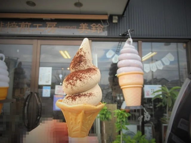 函館美鈴 青森店 - 筒井（コーヒースタンド）の写真